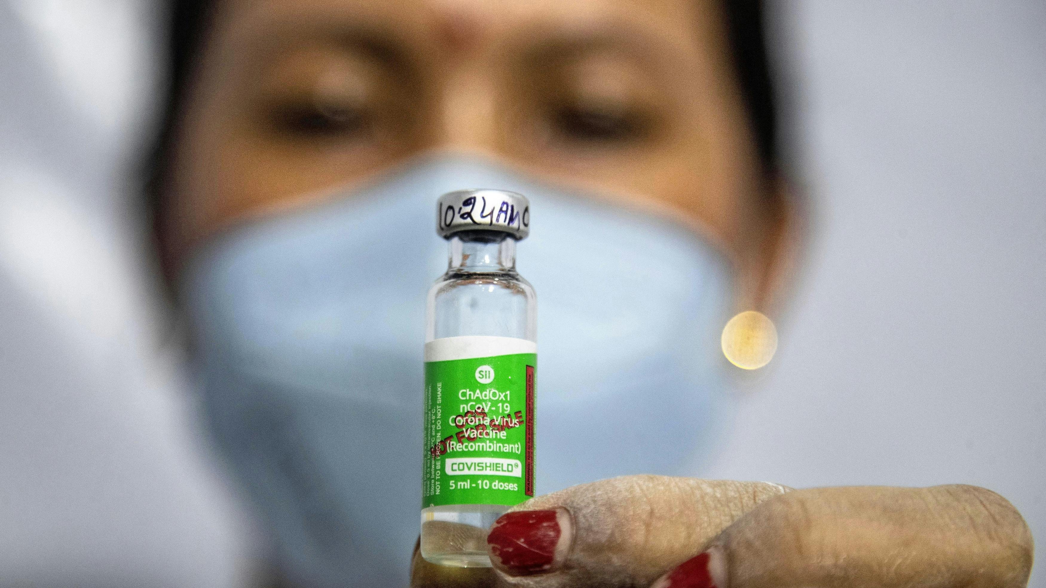 India’s vaccine disaster shows priorities of the rich