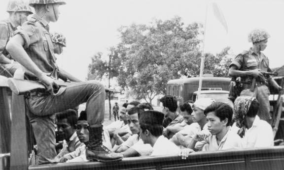 The truth about the 1965 Indonesian massacres