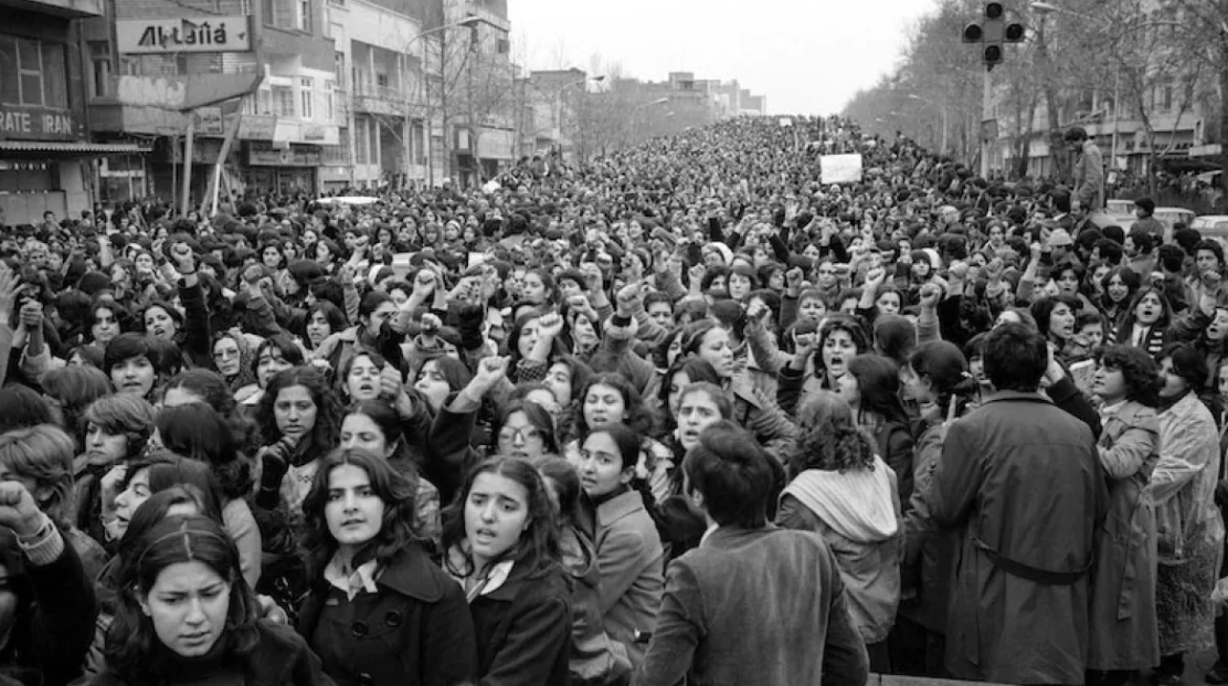 The stolen revolution: Iran in 1979