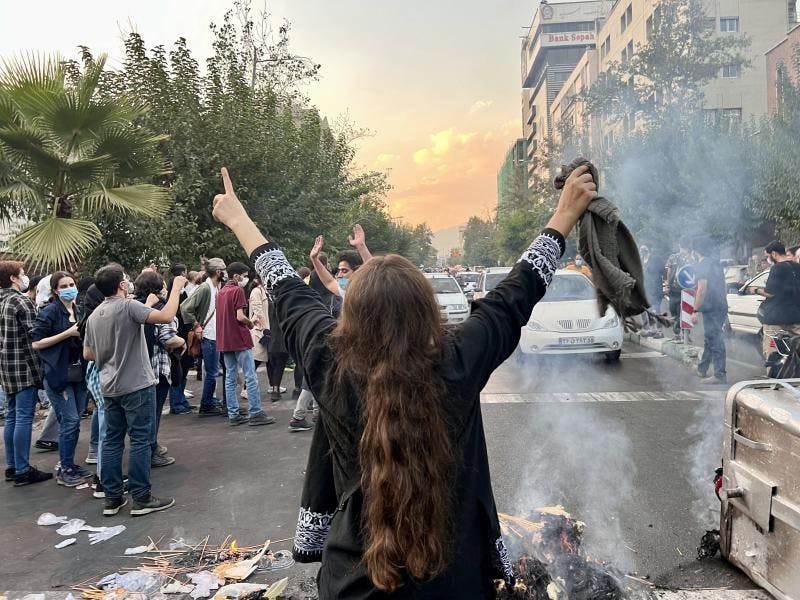 The revolt in Iran, one year on