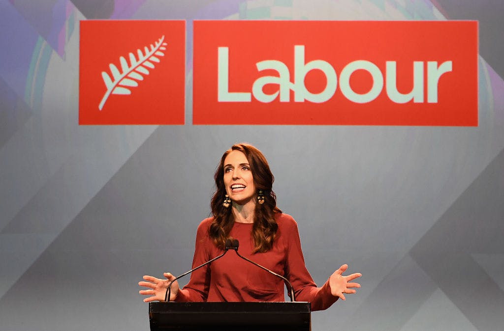 New Zealand's election dismays the right and challenges the left