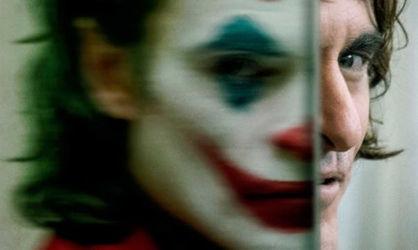 The tragedy of the Joker