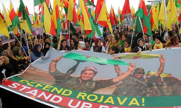 The Kurdish tragedy