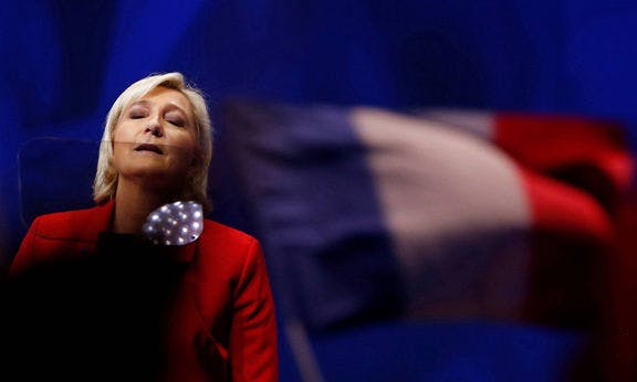 Marine Le Pen and the dangers of fascism in France