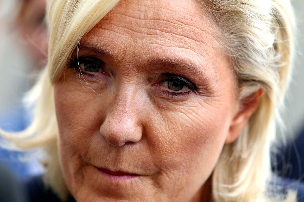 How dangerous is Marine Le Pen?