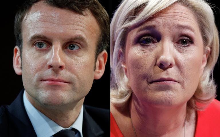 Not a barricade but a bridge: Macron, Le Pen and the ‘republican front’ trap