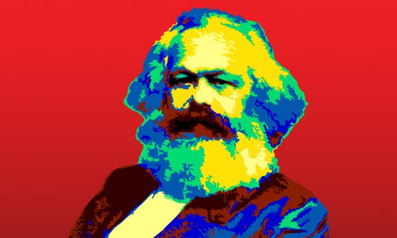 Karl Marx and the birth of modern socialism