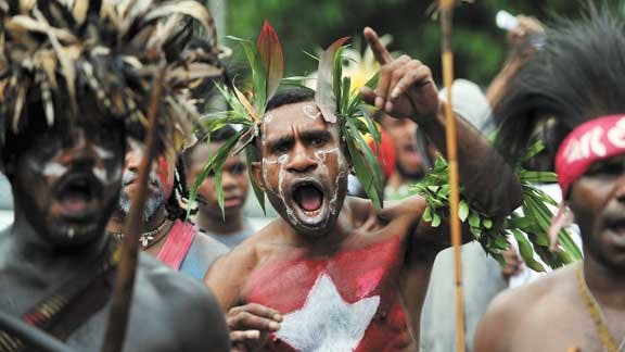 MERDEKA! Struggle and survival in West Papua