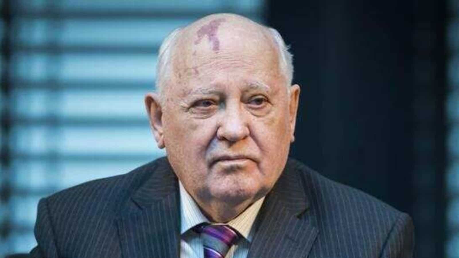 Mikhail Gorbachev: twin portraits of a failed reformer