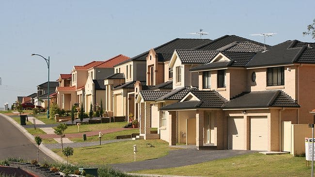Mortgage stress bites in Australia’s suburbs