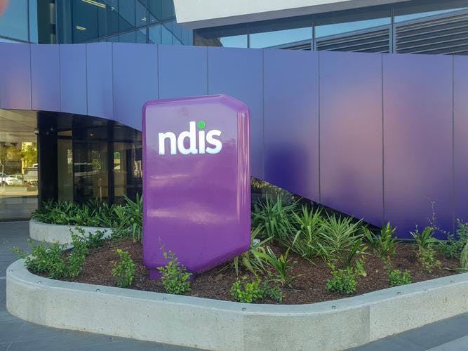 NDIS fails people living with disability