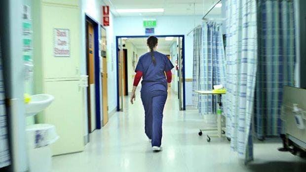 NSW nurses reject pay cut