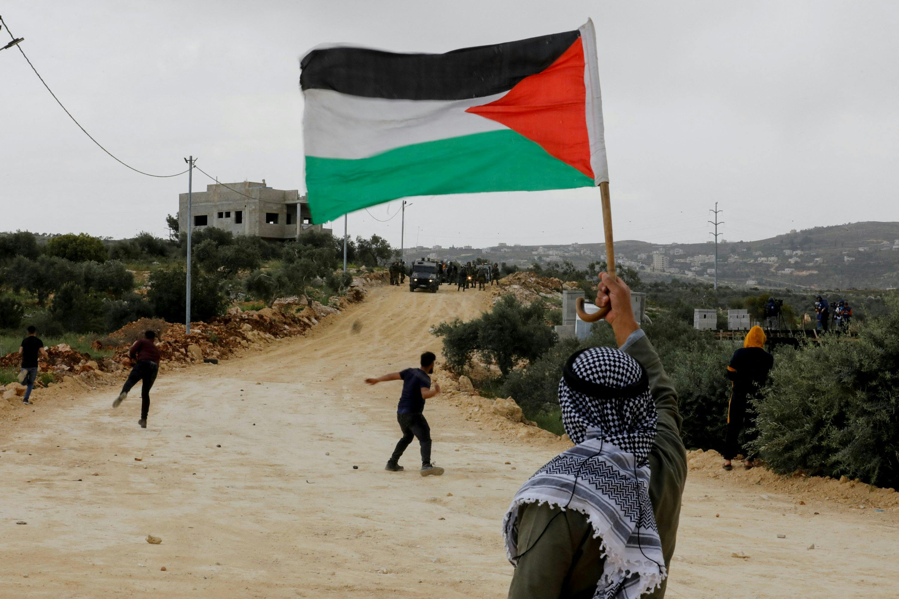 Oppression and resistance in Palestine today 