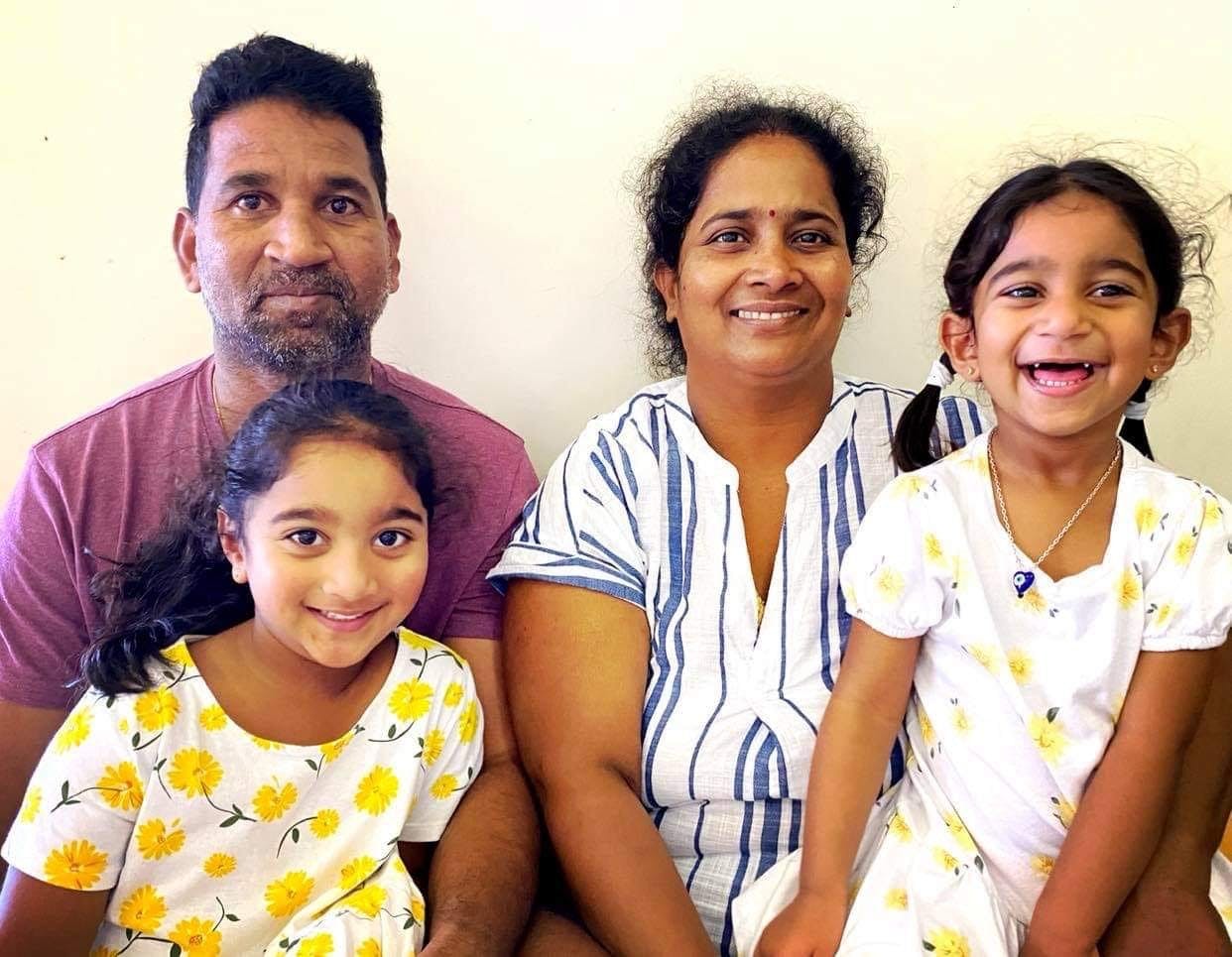 Relief for one Biloela family. But this fight isn’t over