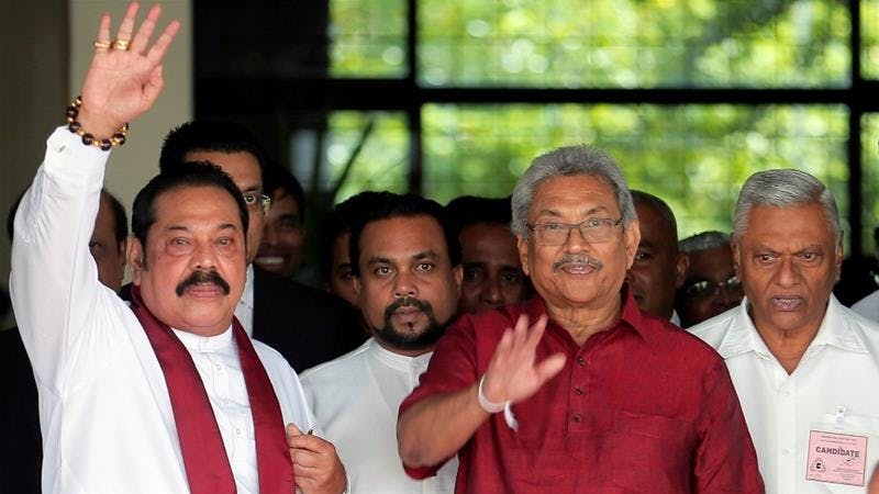 The return of Mahinda Rajapaksa points to another era of Sri Lankan authoritarianism