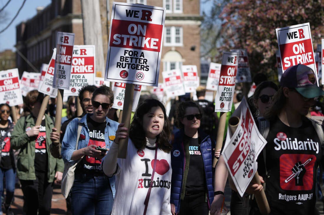 Historic US university strike wins big