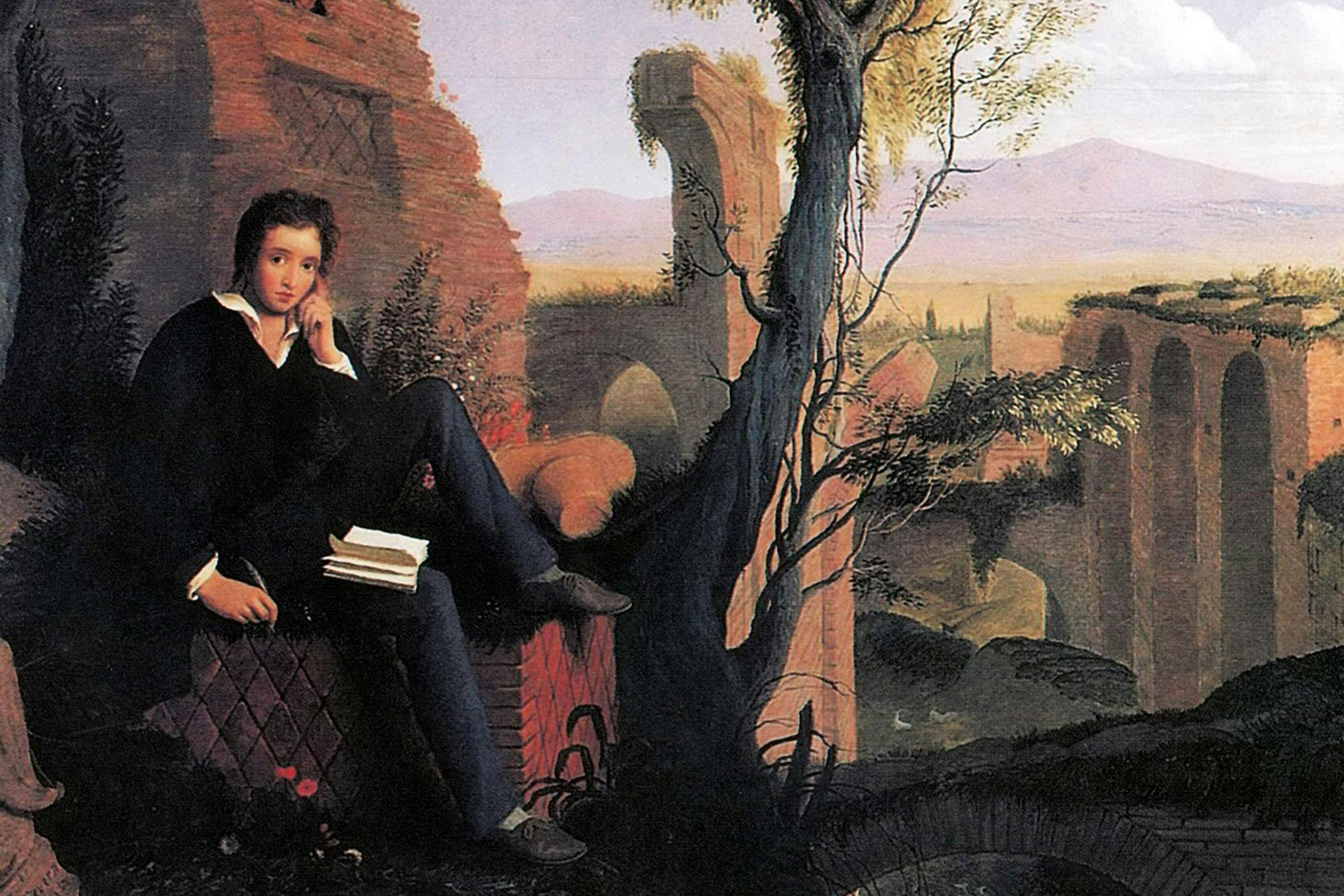 Percy Bysshe Shelley: romanticism and revolution