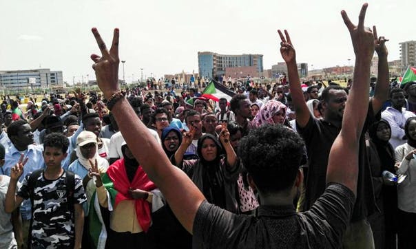 Sudanese revolution continues despite ‘compromise’