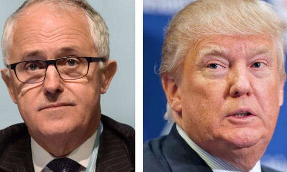 Turnbull slapped down – but Australia leads the US in refugee torture
