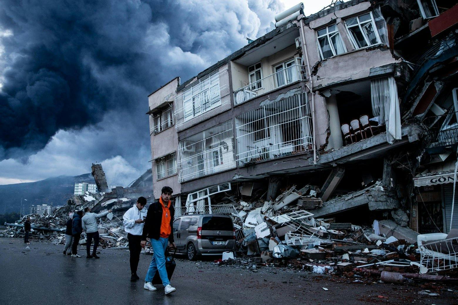 Türkiye earthquake: the deadly cost of profit-driven development