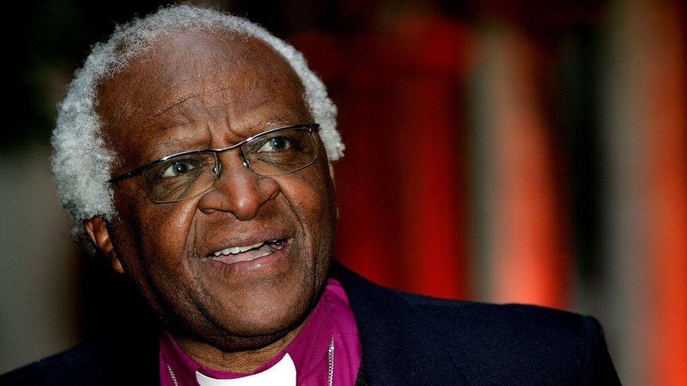 Hypocrisy in West’s response to passing of Archbishop Tutu
