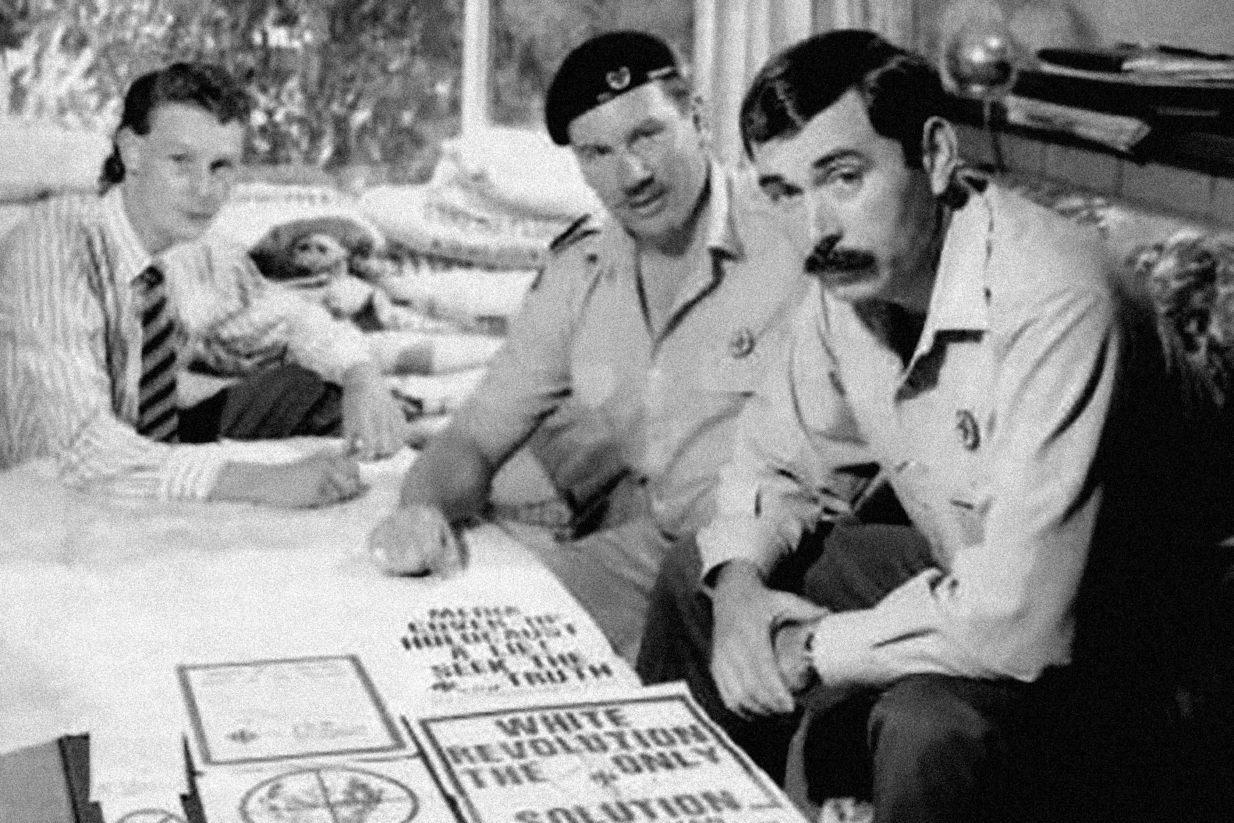 Far-right terror: Perth’s 1980s ‘fascist revolution’