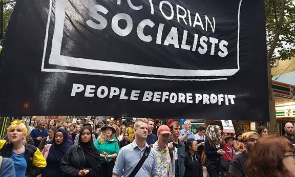 Victorian Socialists: a socialist voice in federal politics