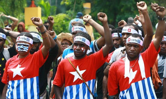 West Papua: a hard choice, but a simple one