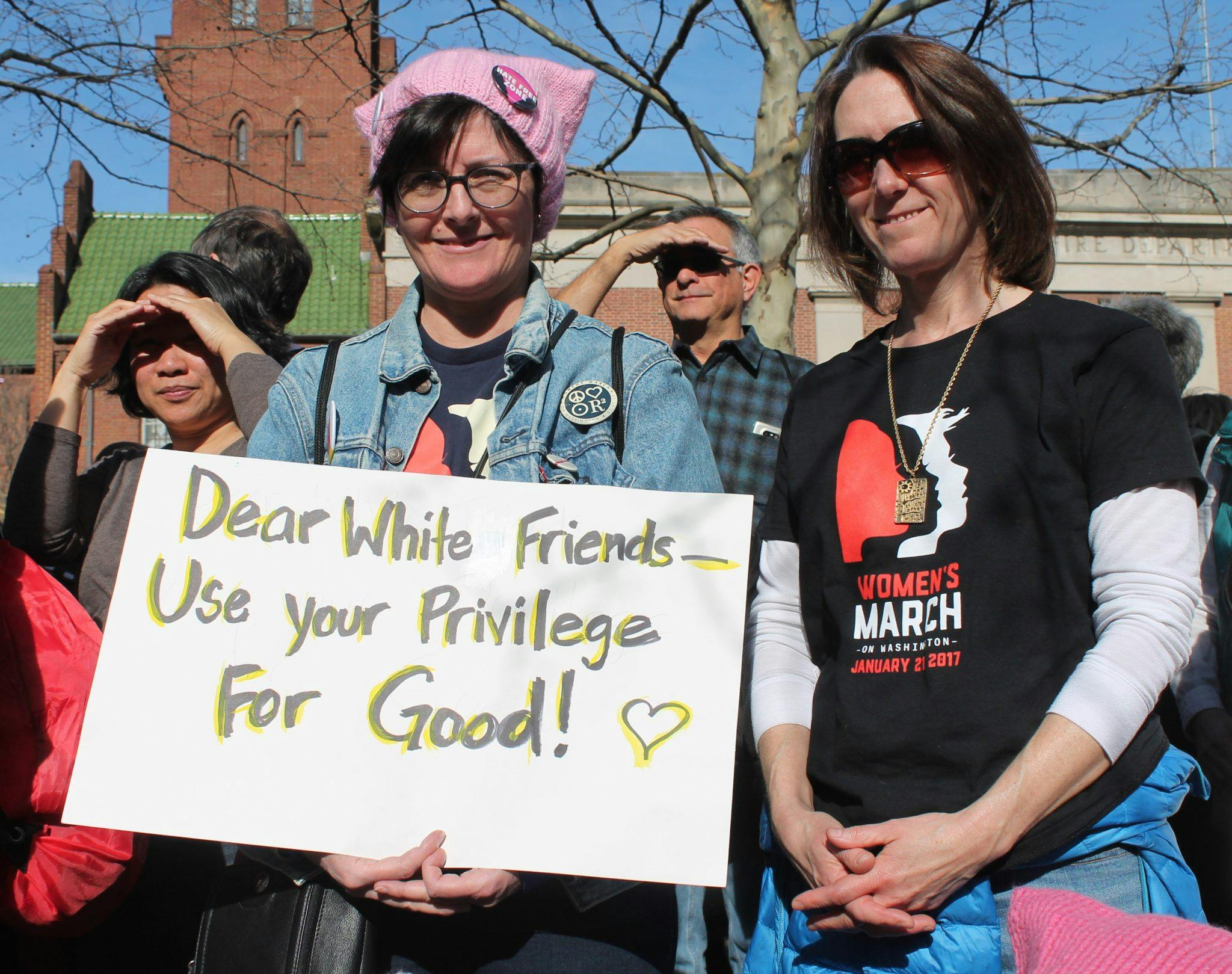 A Marxist critique of the theory of ‘white privilege’