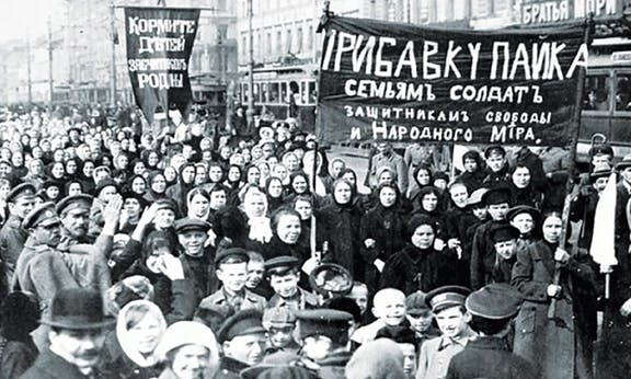 Women, class and the Bolsheviks