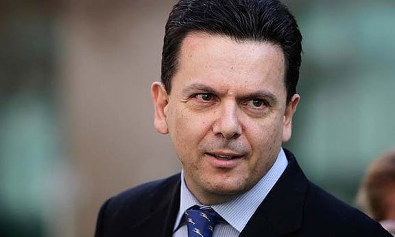 Xenophon is just another right wing politician