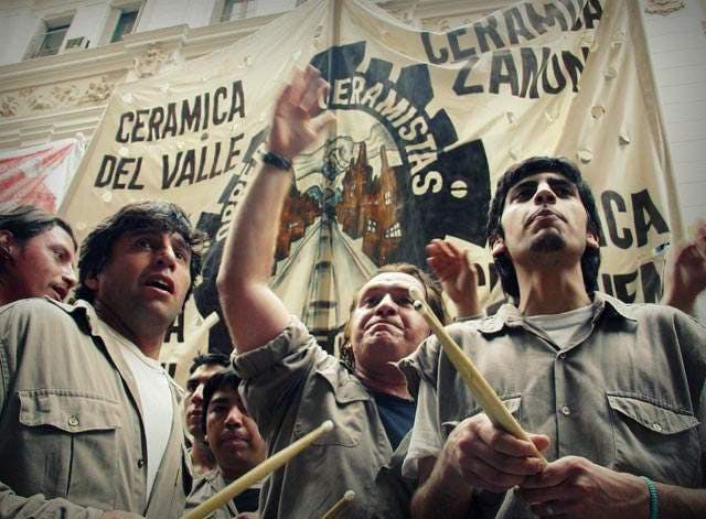 Workers’ control in an Argentine factory