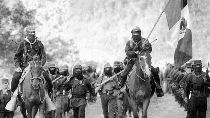 The Zapatistas’ legacy of rebellion