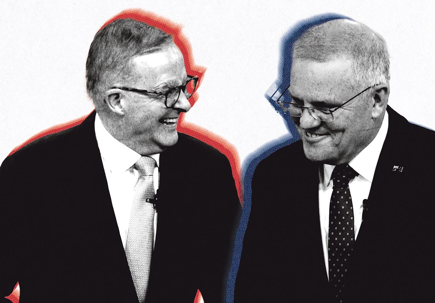 Morrison’s got to go but Labor is pathetic