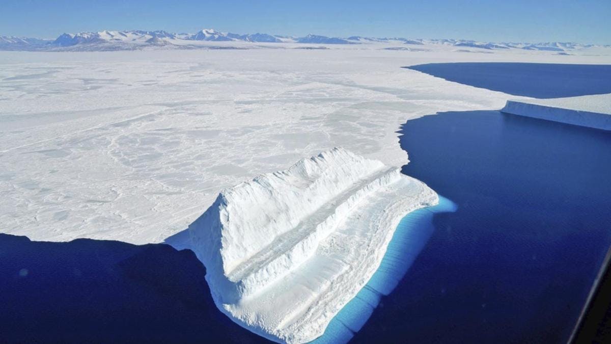 Antarctic warming makes catastrophic sea level rise inevitable