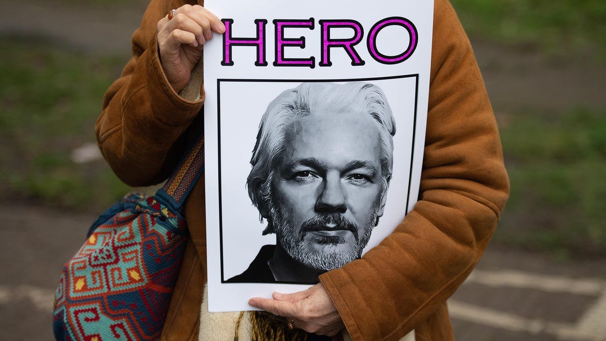 The plot to destroy Julian Assange