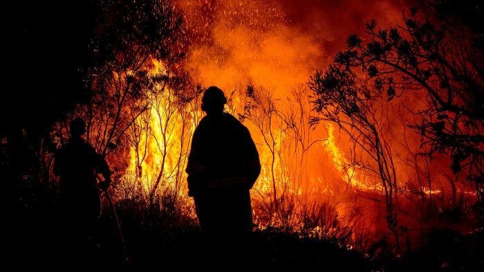 Australia's dark age of climate catastrophe