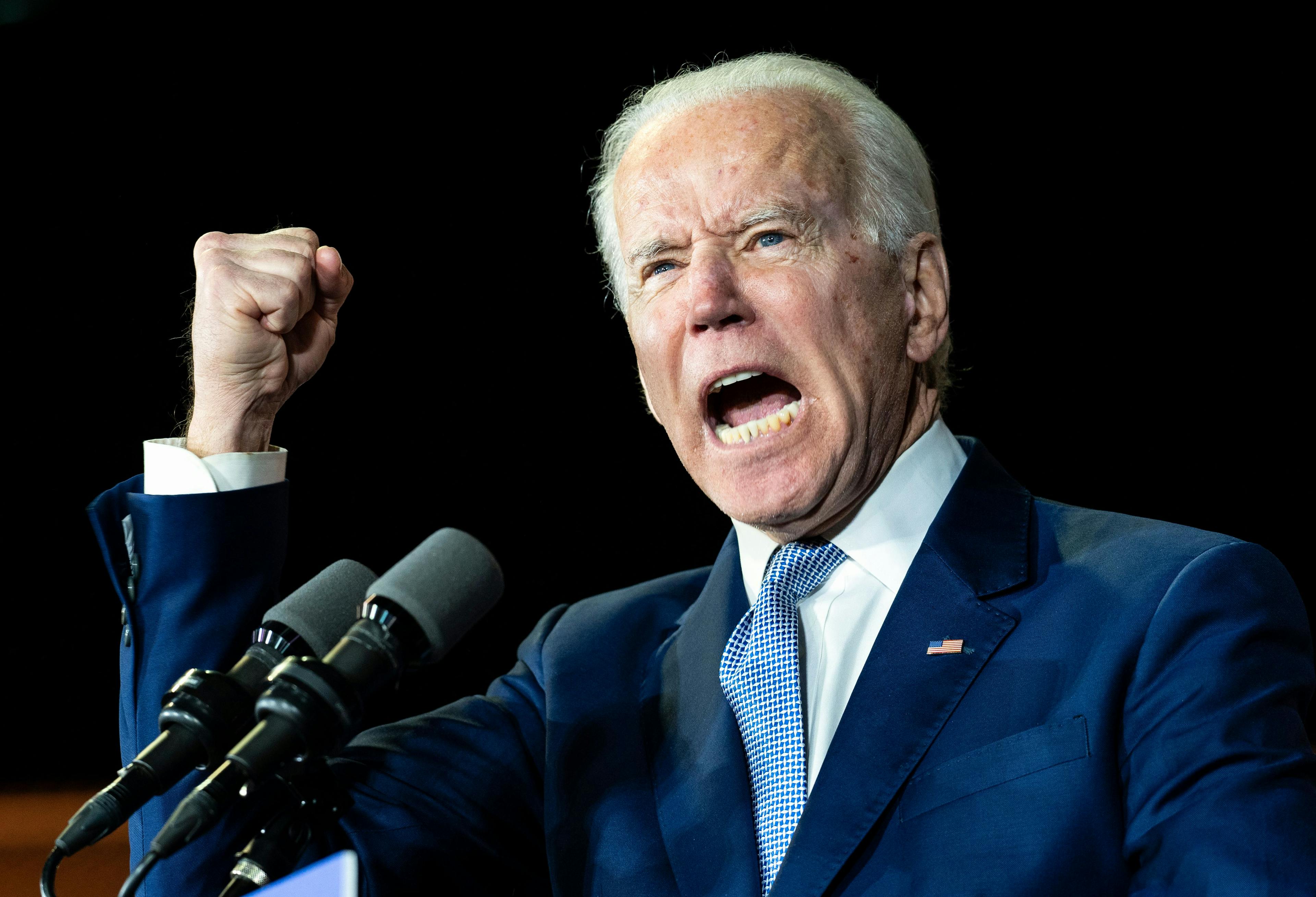 Who is Joe Biden, really?