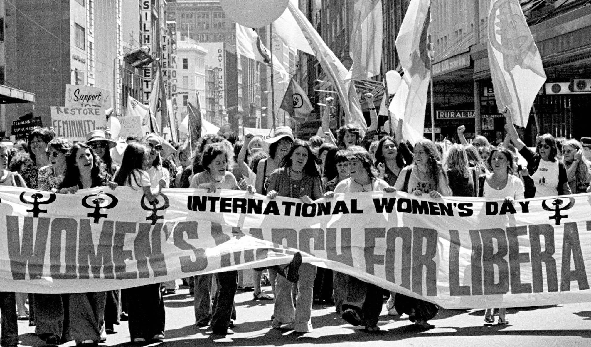 Brazen Hussies and the weaknesses of the women’s liberation movement
