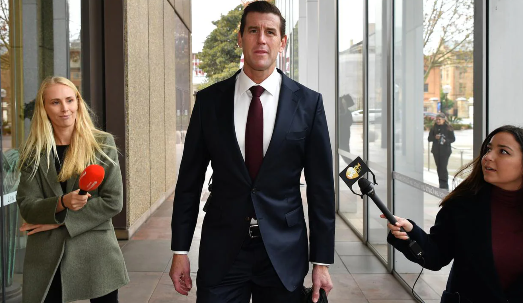 Imperialism is on trial in Ben Roberts-Smith's case