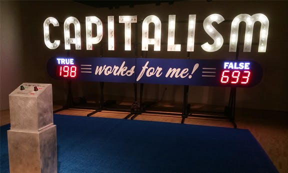 How does capitalism work?