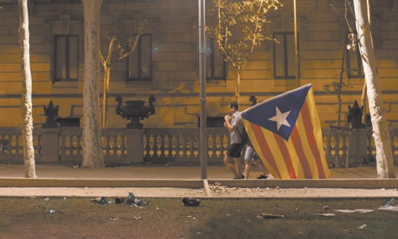 Catalonia at a crossroads