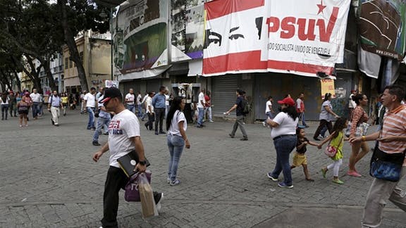 Venezuela’s Bolivarian revolution defeated at the polls