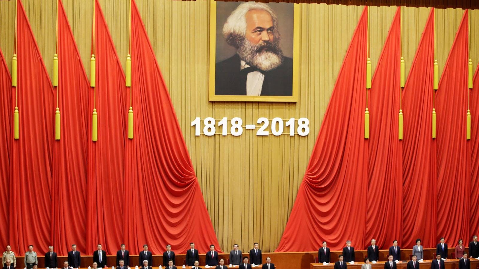 What should socialists say about China?