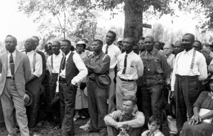 Black communism in the Great Depression