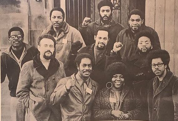 'A brand-new beat': DRUM and the League of Revolutionary Black Workers