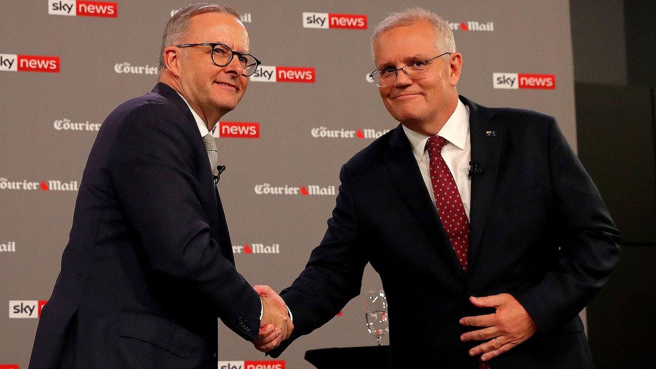 Morrison is appalling and so is Labor