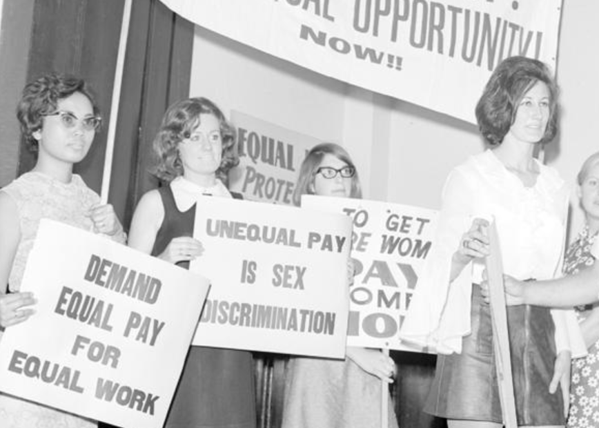 How equal pay was won in the insurance industry