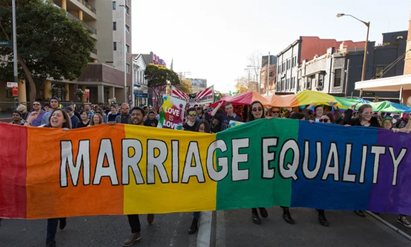 Stop the endless delay on marriage equality