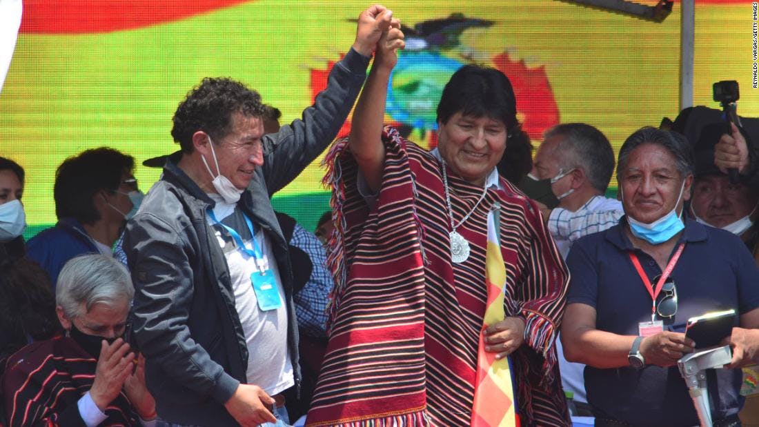 Bolivia’s right wing has been defeated electorally. But it promises to strike again
